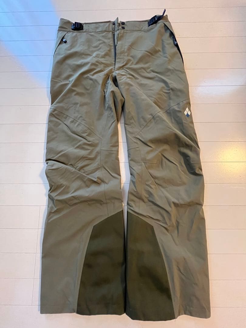 mont-bellスキーウェア　スキーパンツ　men's Lサイズ