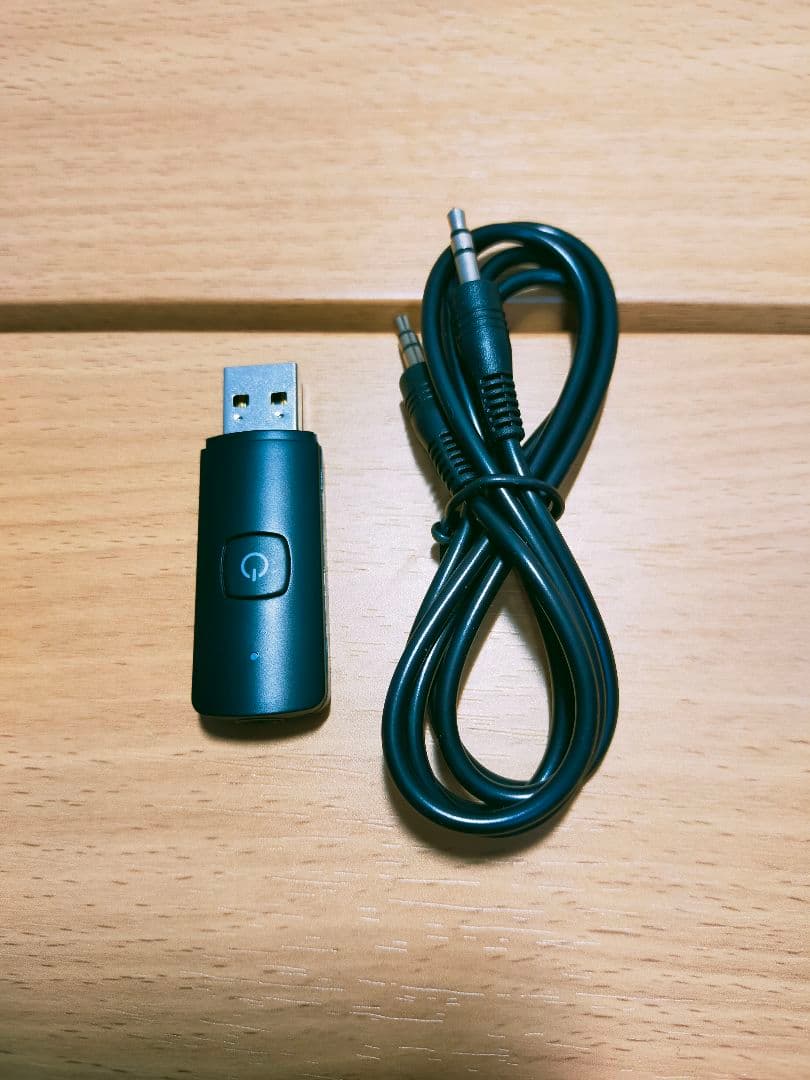 ネックスピーカー・オーディオトランスミッターセット 402-SP102SET1