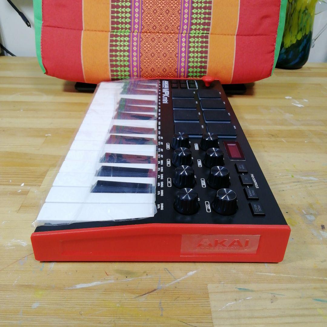 【美品】 AKAI MPK mini MK3 MIDIキーボード アカイ