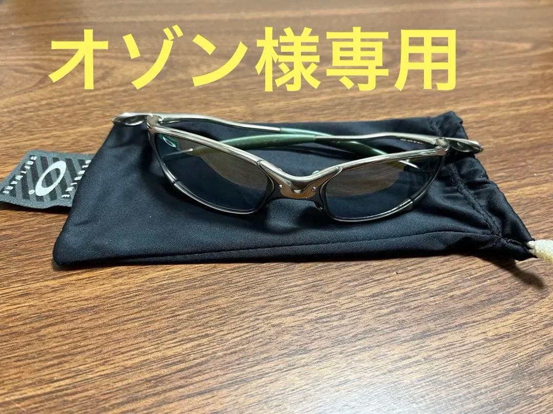 オークリー ジュリエット　イチロー51