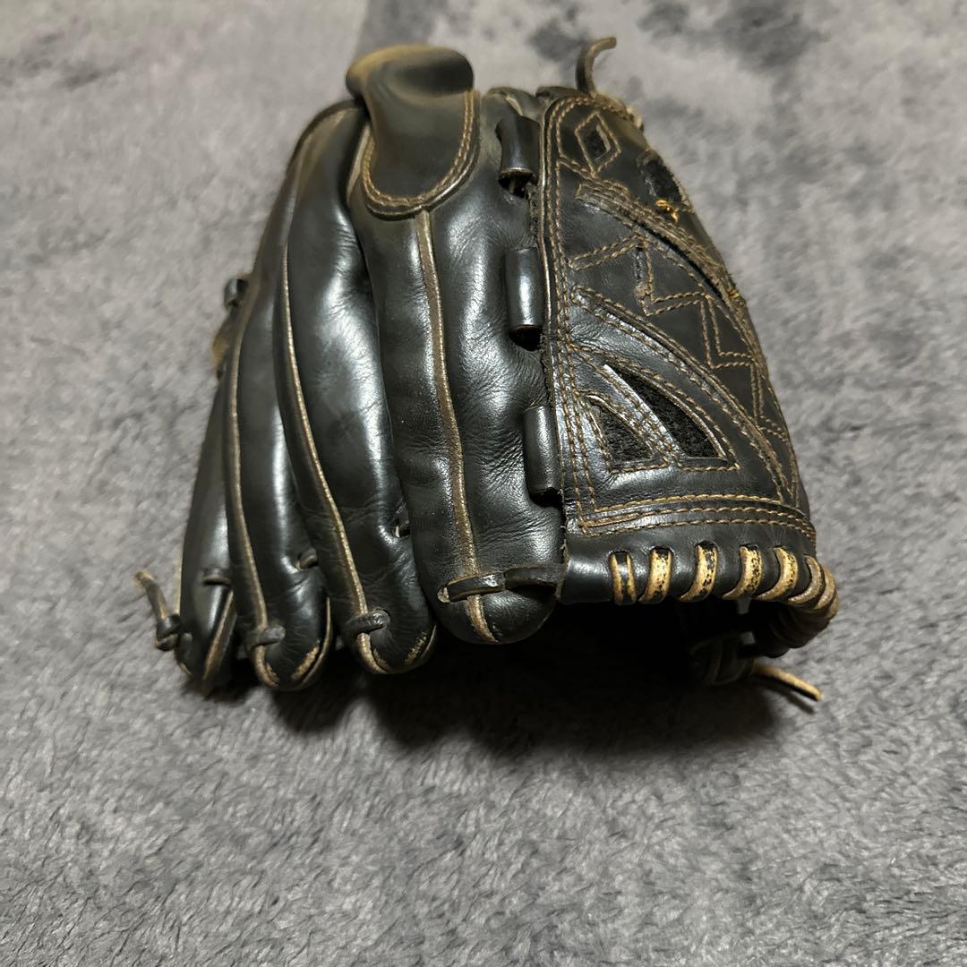 ZETT ゼット　プロステイタス　硬式用　投手