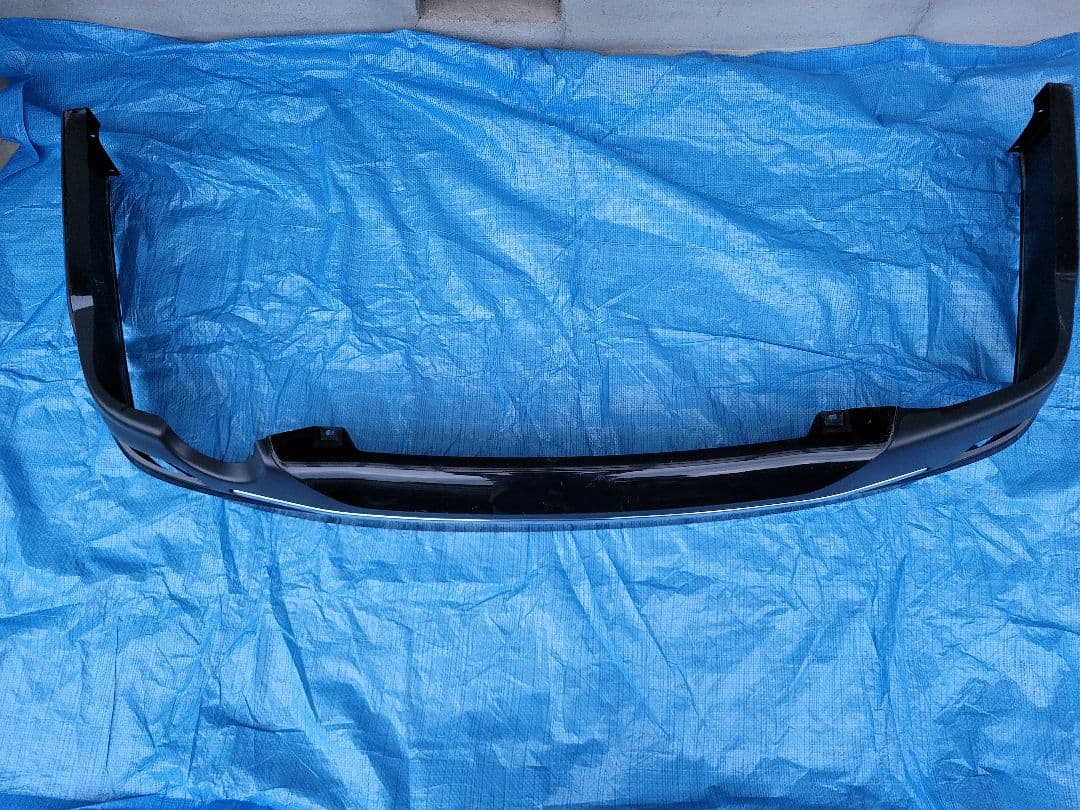 トヨタ AVV50 50系後期 カムリ モデリスタ リアスポイラー リアスカート