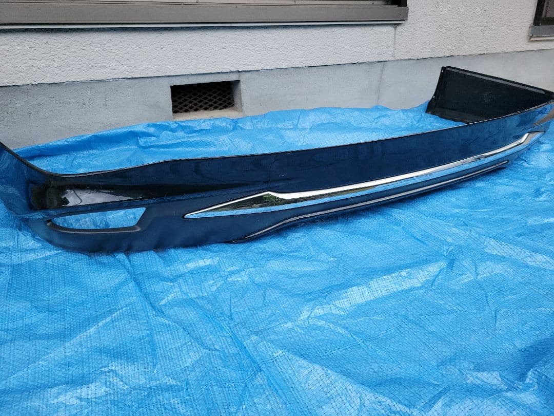 トヨタ AVV50 50系後期 カムリ モデリスタ リアスポイラー リアスカート