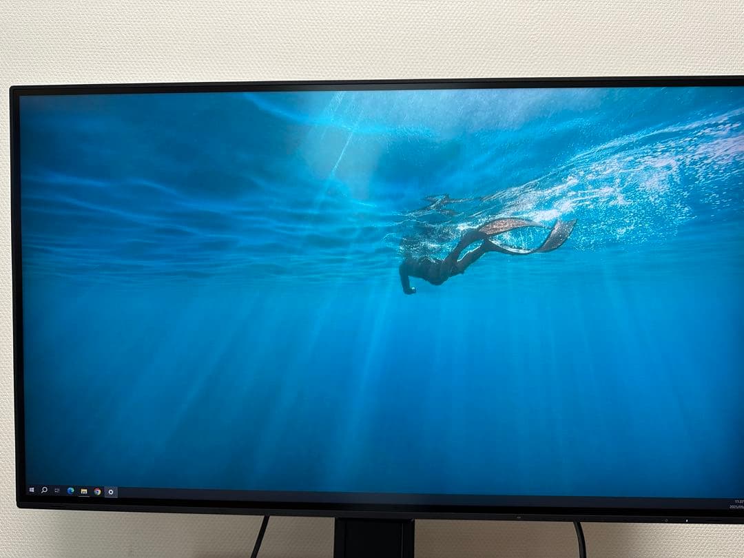 EIZO 32インチ FlexScan EV3285 23310時間