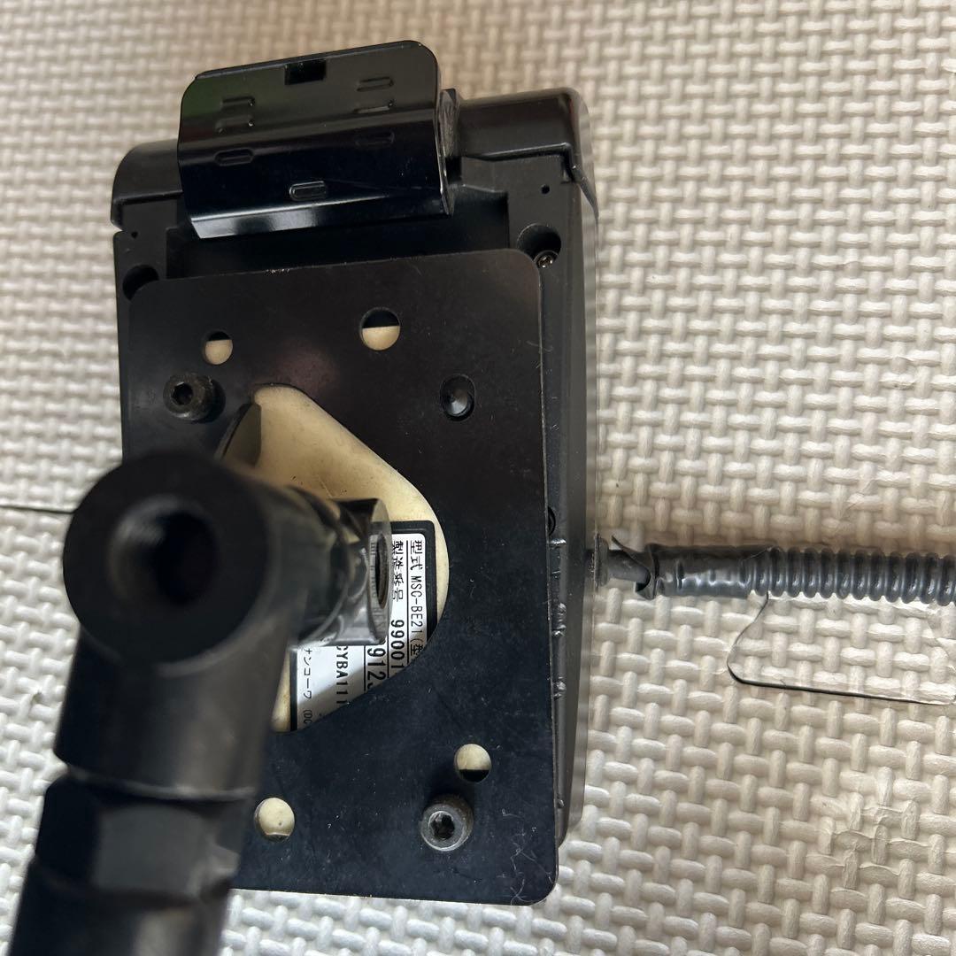 MITSUBA ETC車載器MSC-BE21