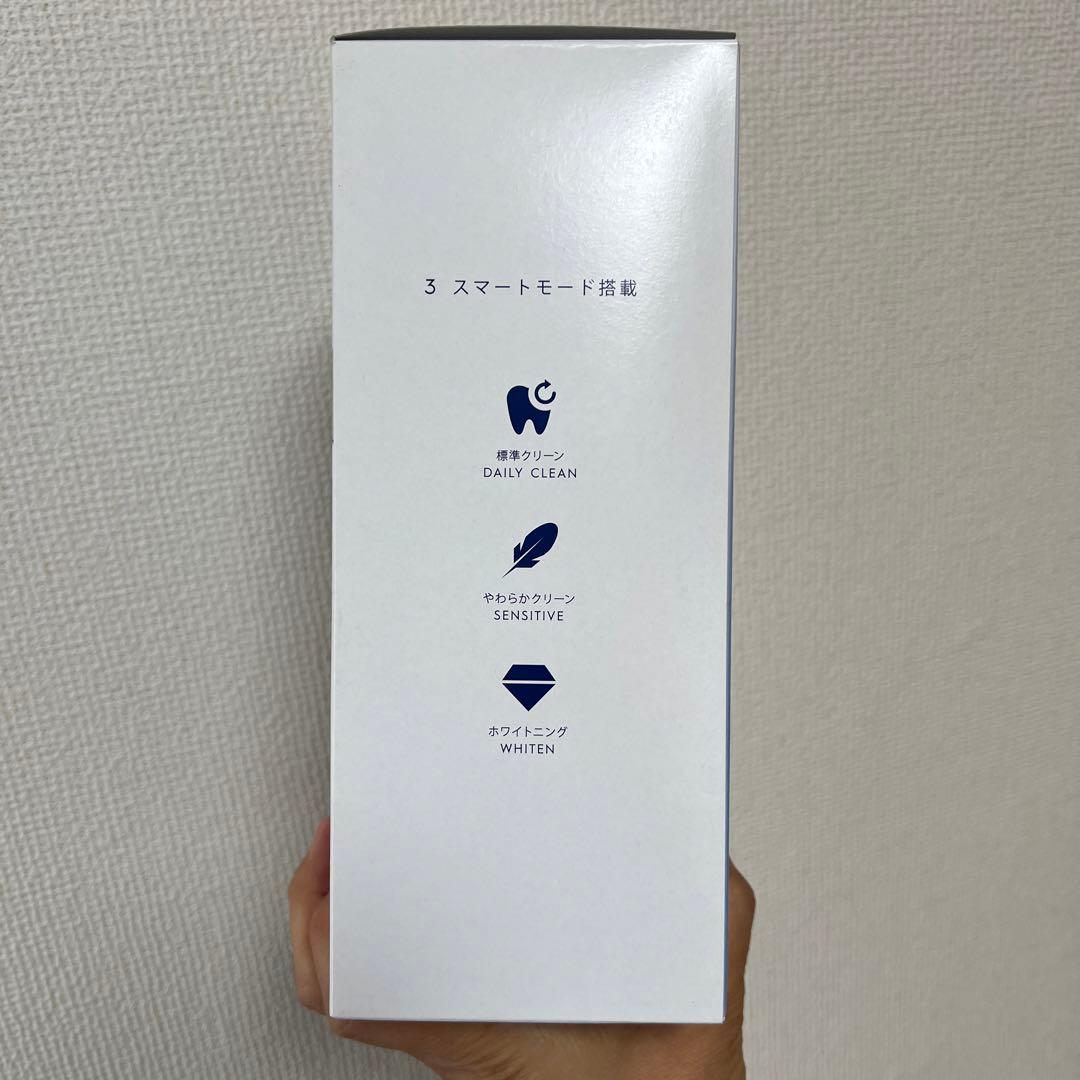 オーラルB iO3 フロスセット 【未使用、撮影のため外箱だけ開封】