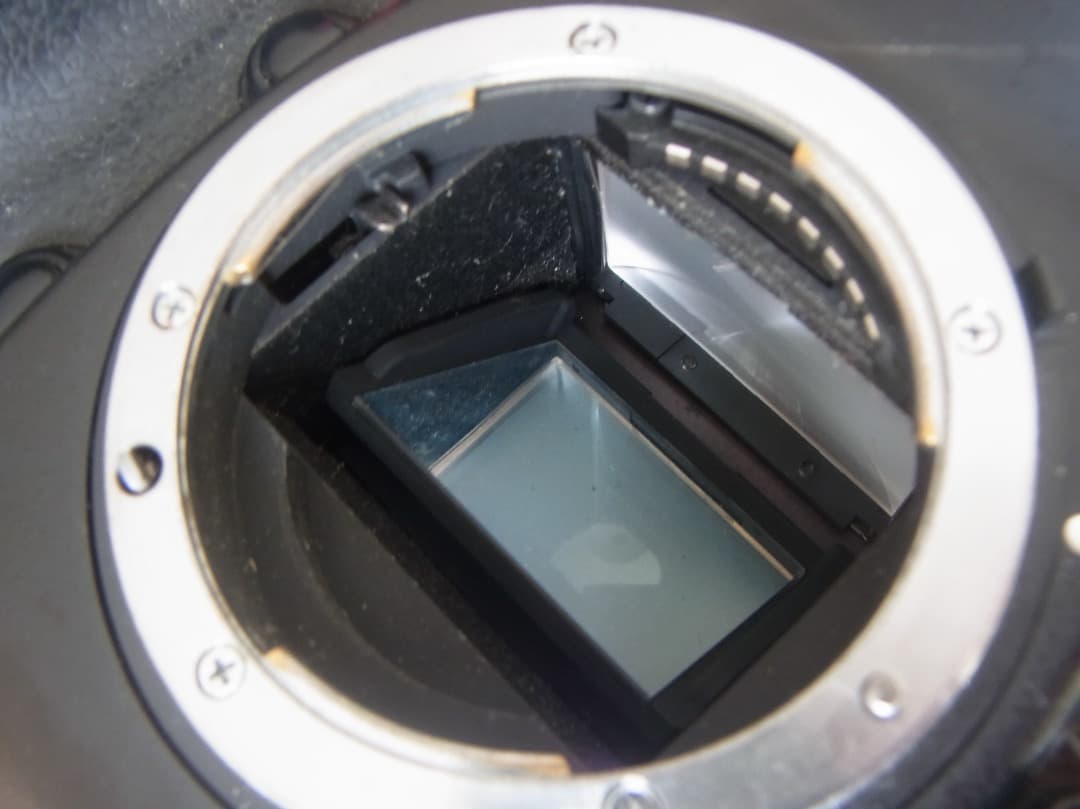 ジャンク品にこんd700 35mmf2 付マルチパワーバッテリー付