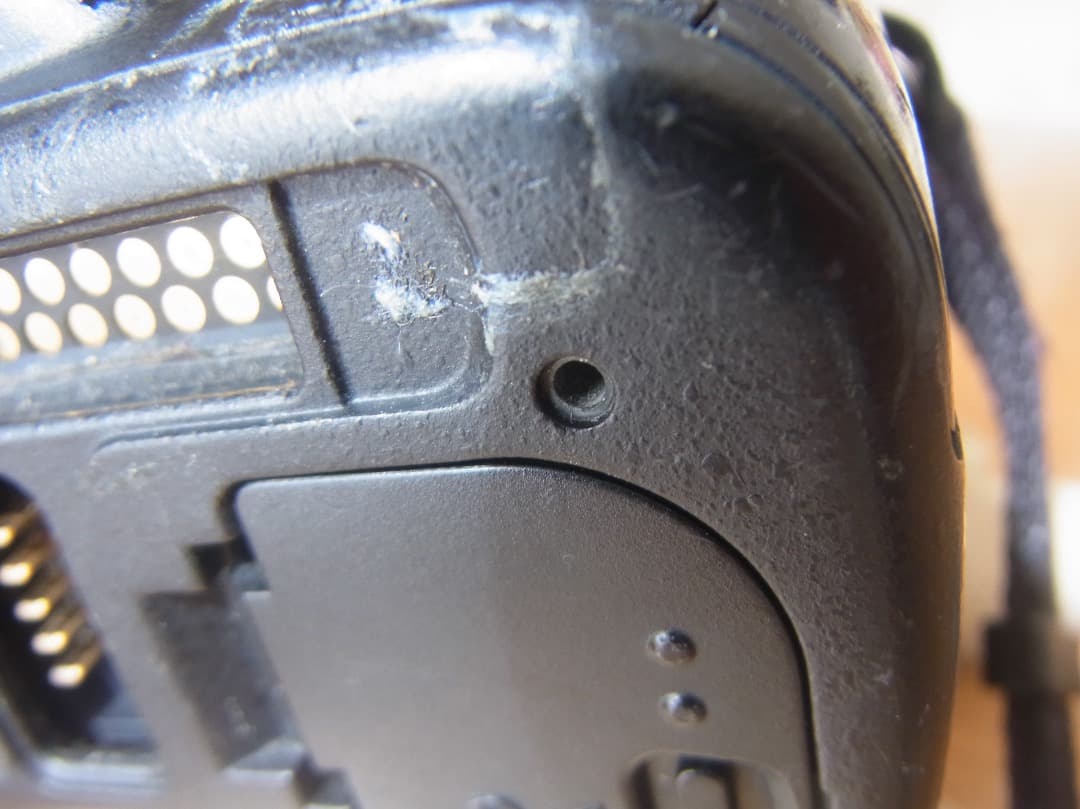 ジャンク品にこんd700 35mmf2 付マルチパワーバッテリー付