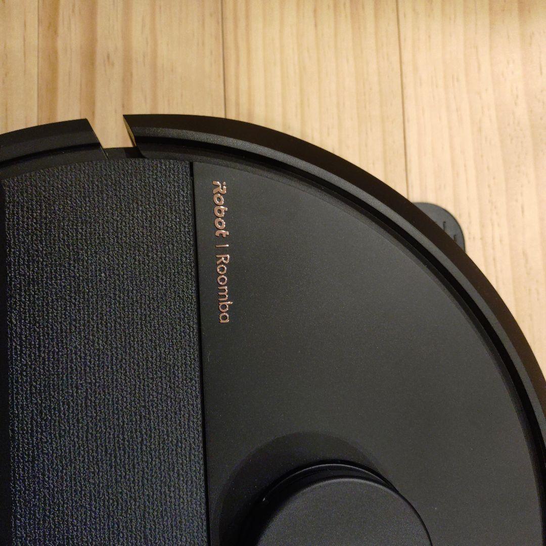 Roomba Robot ロボット掃除機 本体 黒 大容量 HEPAフィルター