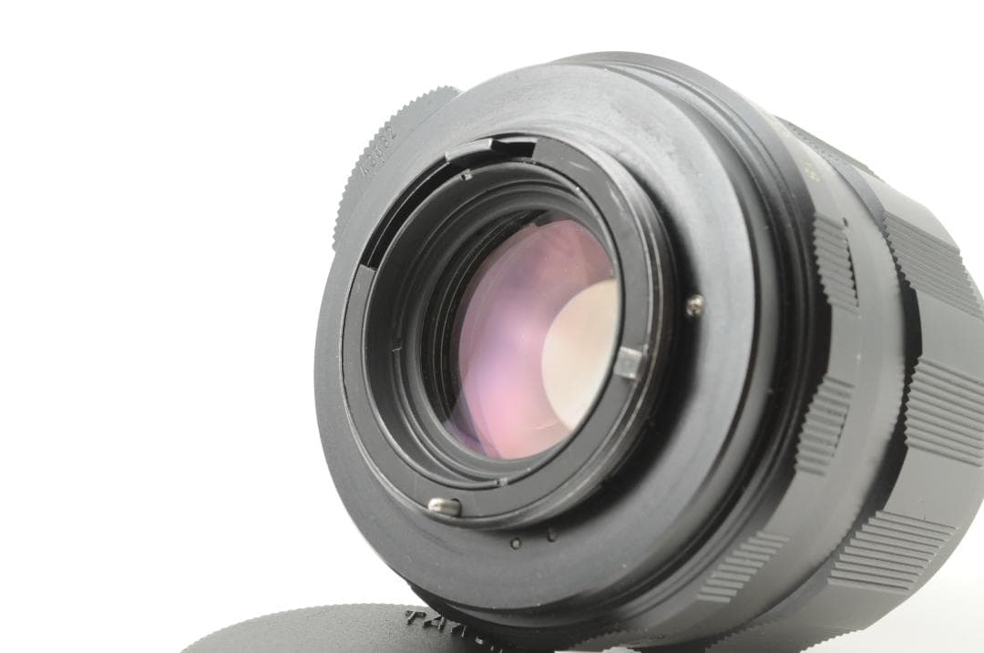 ★稀少★Super-Multi-Coated TAKUMAR 85mm F1.8