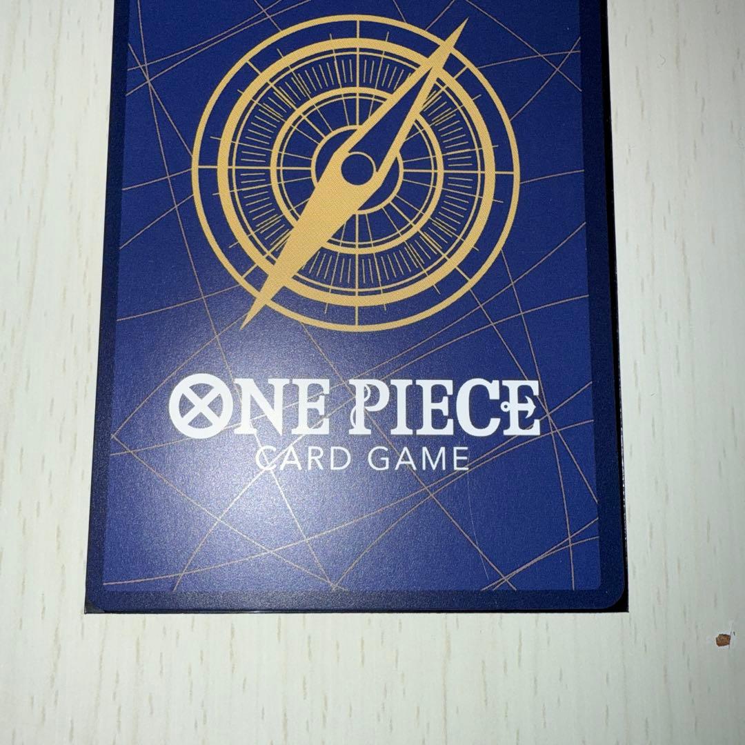 ワンピースカード エース sp