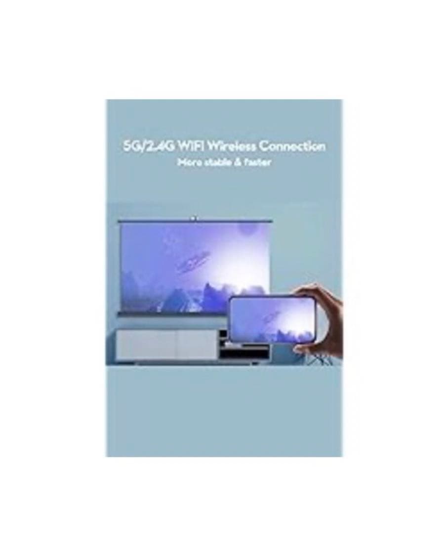 COI-UNO5プロジェクター 800ANSI Netflix認定【ブラック】