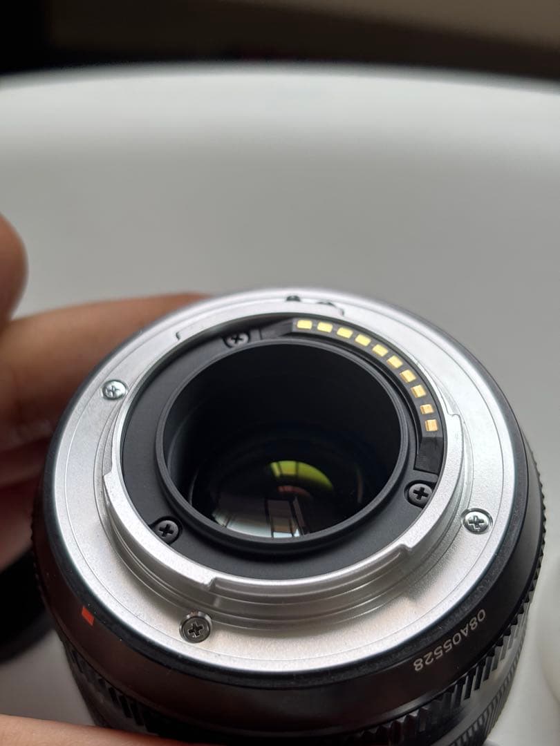 FUJINON 35mm f/1.4 単焦点レンズ＋レンズフィルター付き