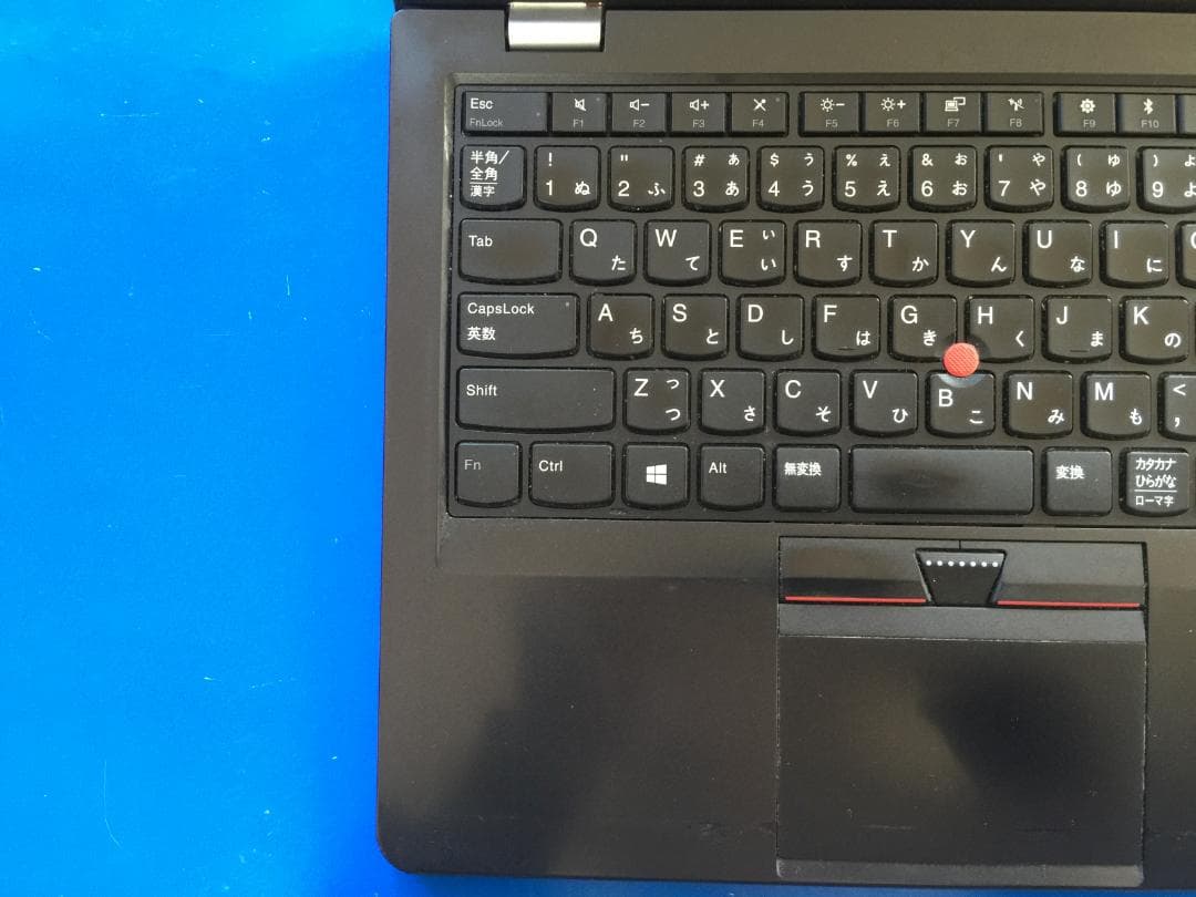 Lenovo ThinkPad13 13.3型/SSD/Office/Win11