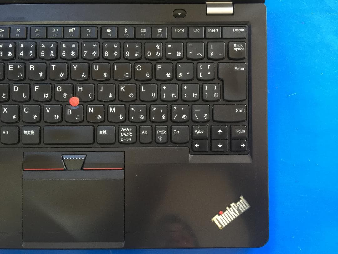 Lenovo ThinkPad13 13.3型/SSD/Office/Win11