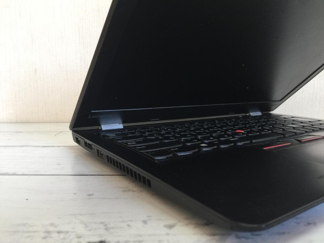 Lenovo ThinkPad13 13.3型/SSD/Office/Win11