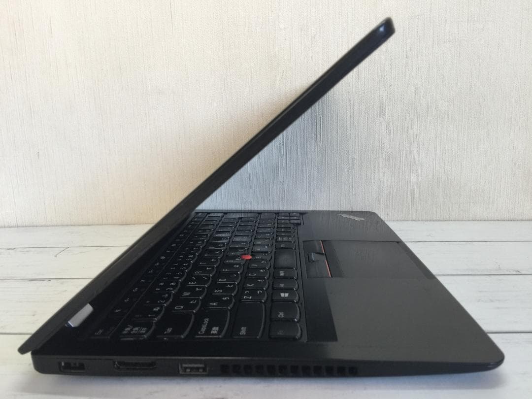 Lenovo ThinkPad13 13.3型/SSD/Office/Win11