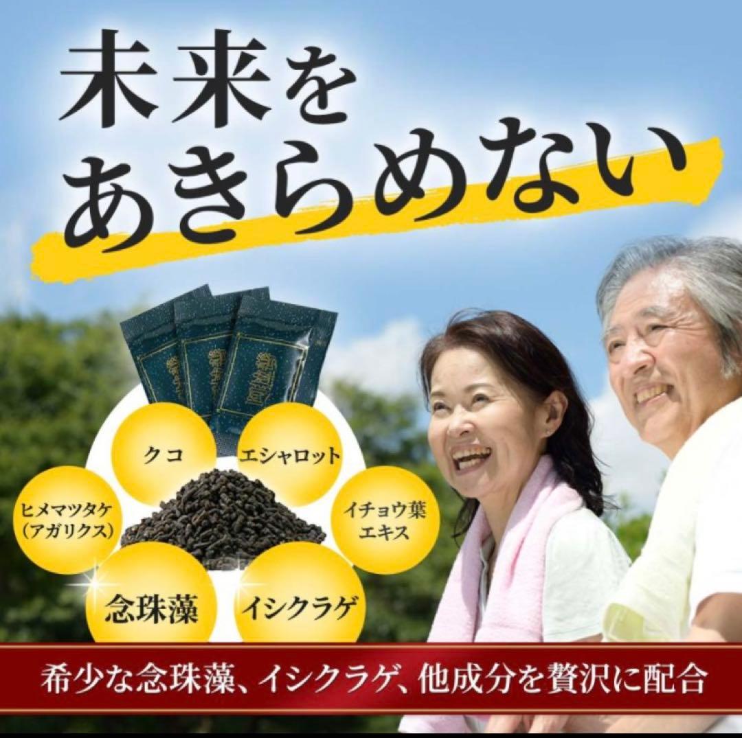 マイクロアルジェ〜阿拉善〜　【限定一名様】〈未開封1箱〉