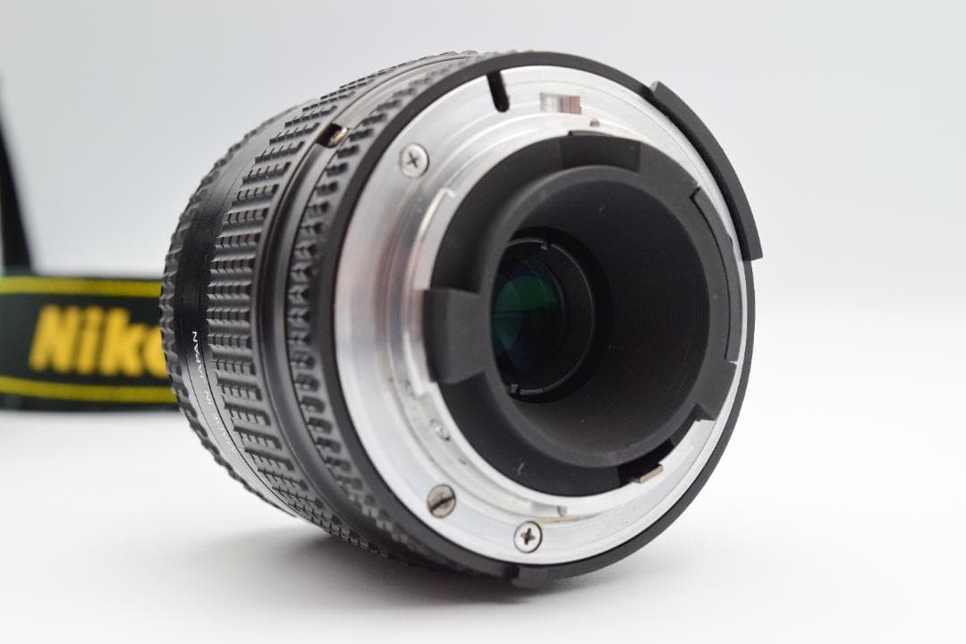 フィルムカメラ Nikon F80S AF NIKKOR 35-70mm