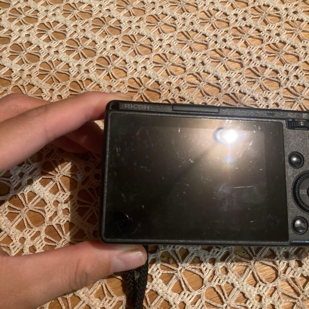 RICOH GRⅢ 訳あり