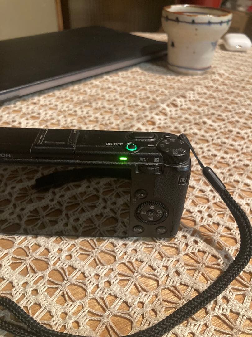 RICOH GRⅢ 訳あり