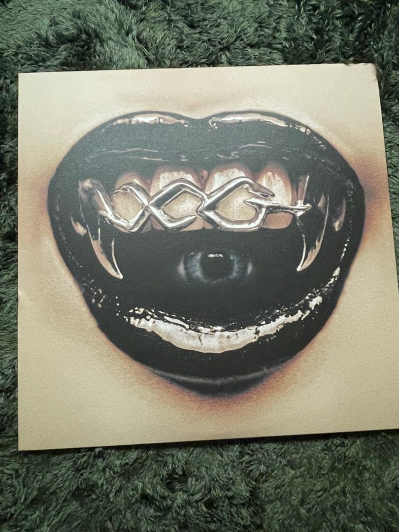 XG WOKE UP vinyl(レコード)+おまけ