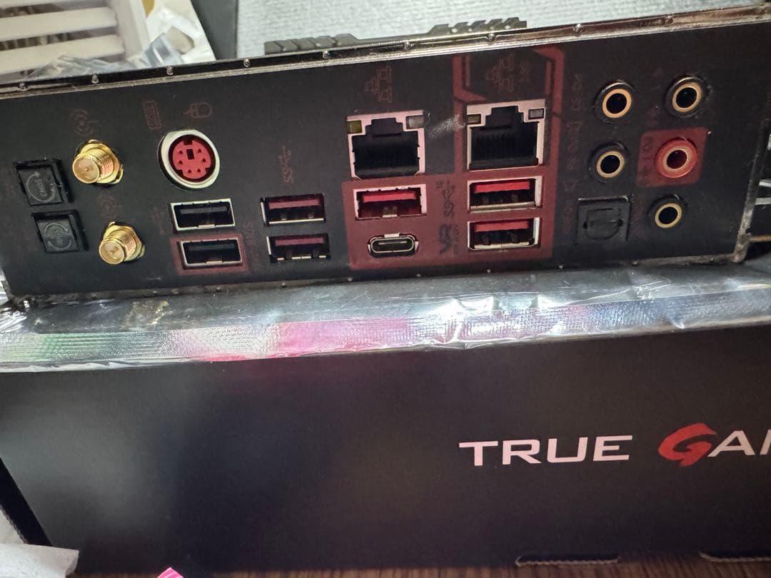 t*t様 Ryzen 9 5950X、RX6900XT