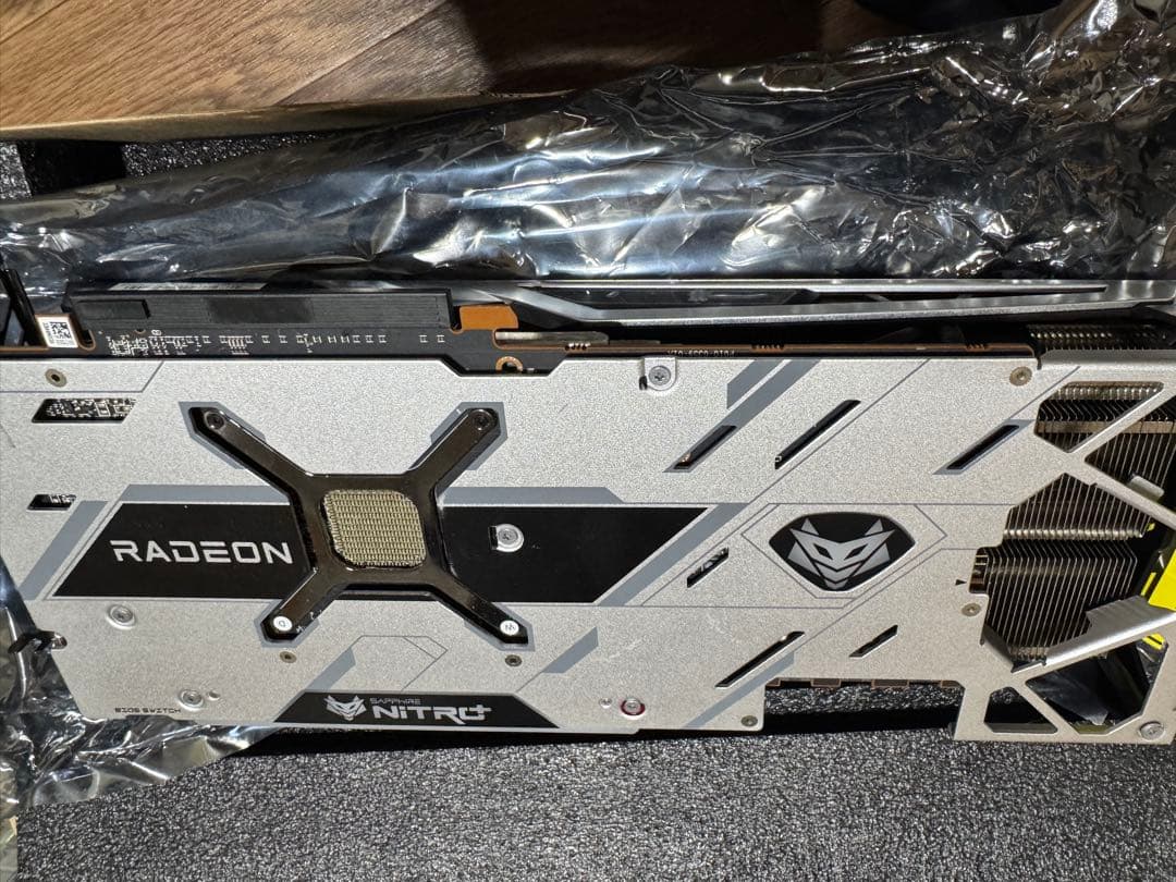 t*t様 Ryzen 9 5950X、RX6900XT