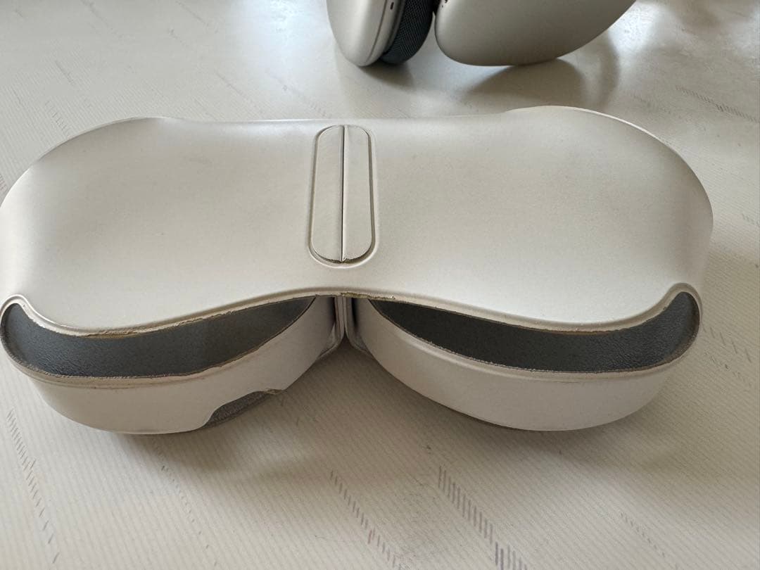 AirPods Max シルバー（Lightning）