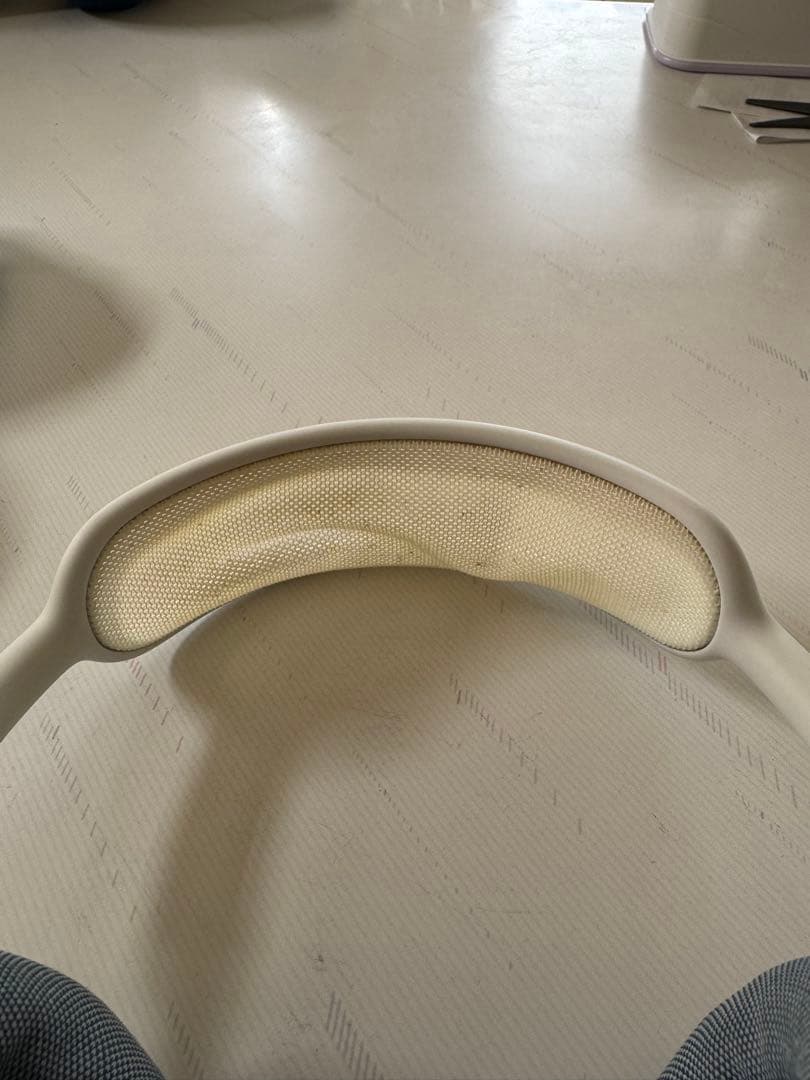 AirPods Max シルバー（Lightning）