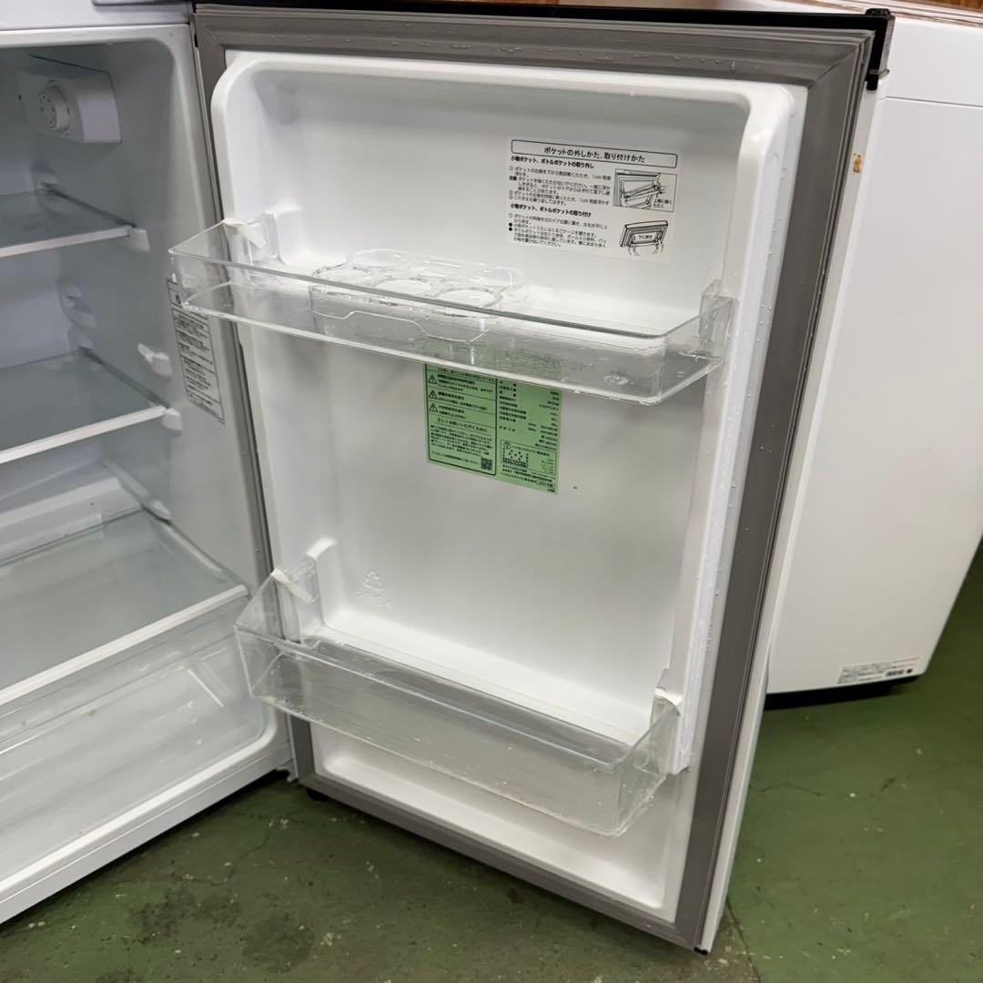 272★2024.23年製★ハイセンス　冷蔵庫　洗濯機　家電セット　一人暮らし