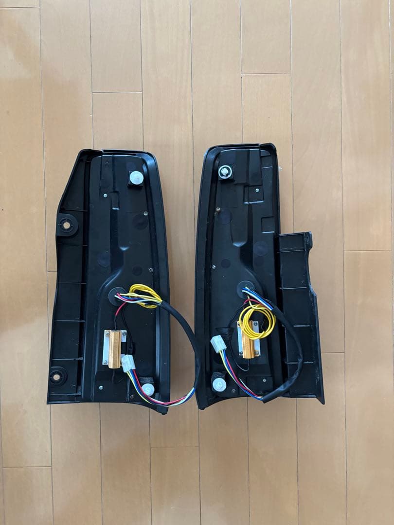 Clark18HELIOS ジムニー用 LEDテール ライト