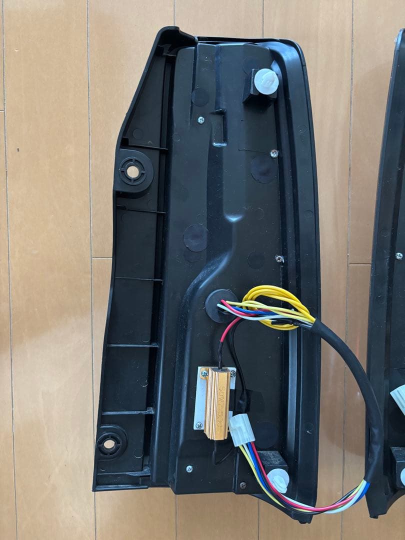 Clark18HELIOS ジムニー用 LEDテール ライト