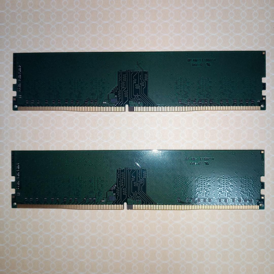 JM 2666 HLE-16G 2枚セット Transcend　⑵