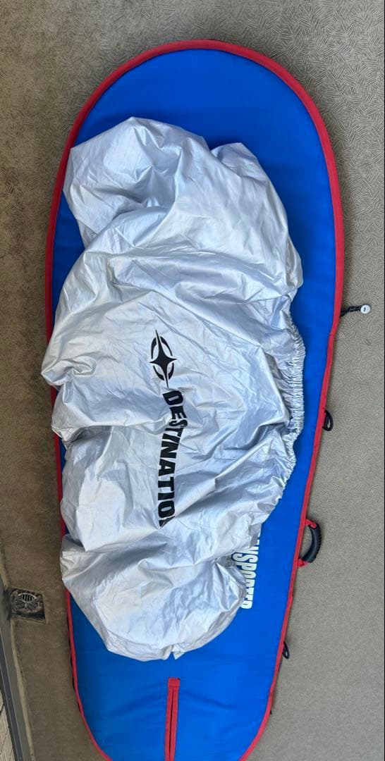 状態良好　TRANSPORTER トランスポーター サーフボードケース 7.0