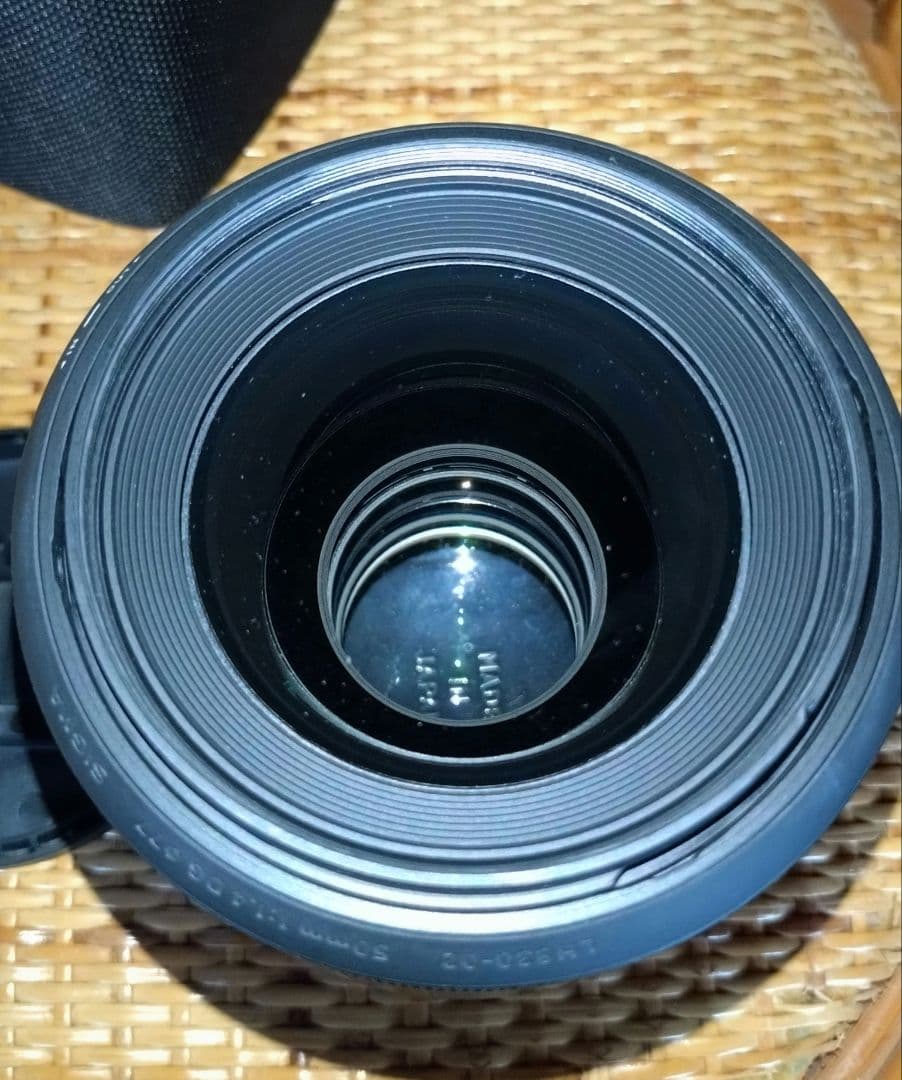 SIGMA Art 50mm F1.4 DG HSM Canon 単焦点 美品