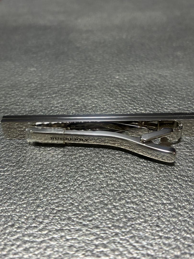 【未使用品】 BURBERRY バーバリー ネクタイピン