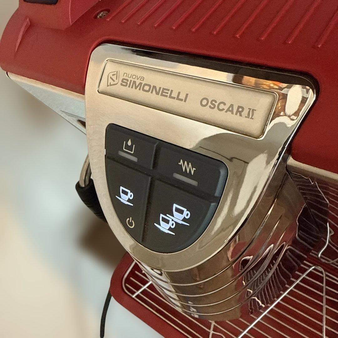 Simonelli/シモネリ　Oscar オスカー2