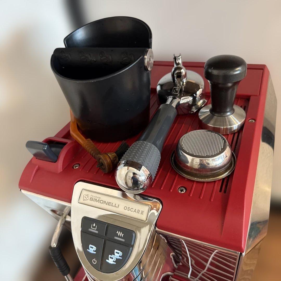 Simonelli/シモネリ　Oscar オスカー2