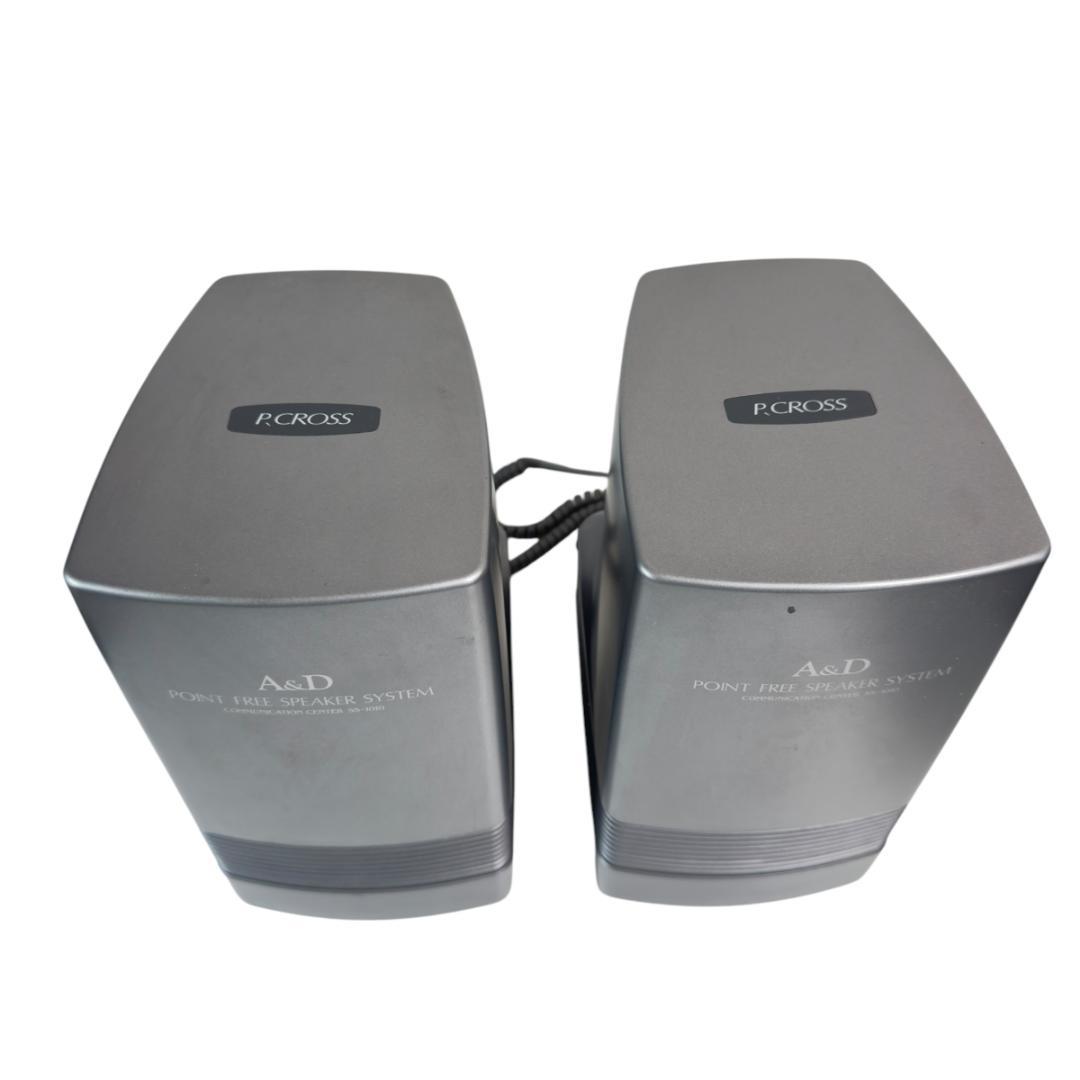 希少　赤井電機　A&D スピーカー SS-1010