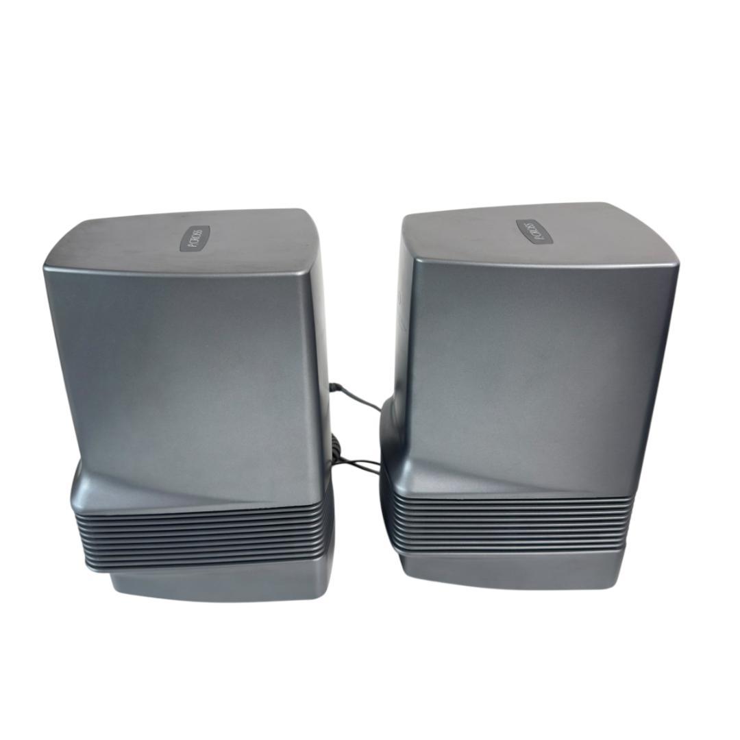 希少　赤井電機　A&D スピーカー SS-1010