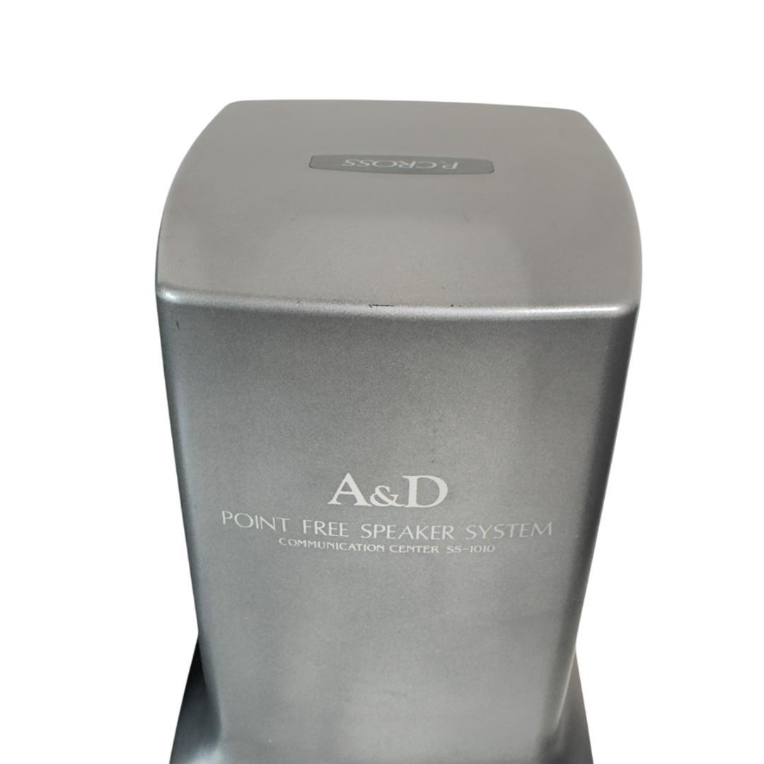 希少　赤井電機　A&D スピーカー SS-1010