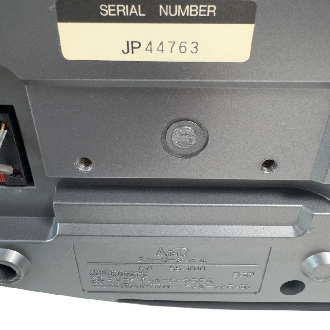 希少　赤井電機　A&D スピーカー SS-1010