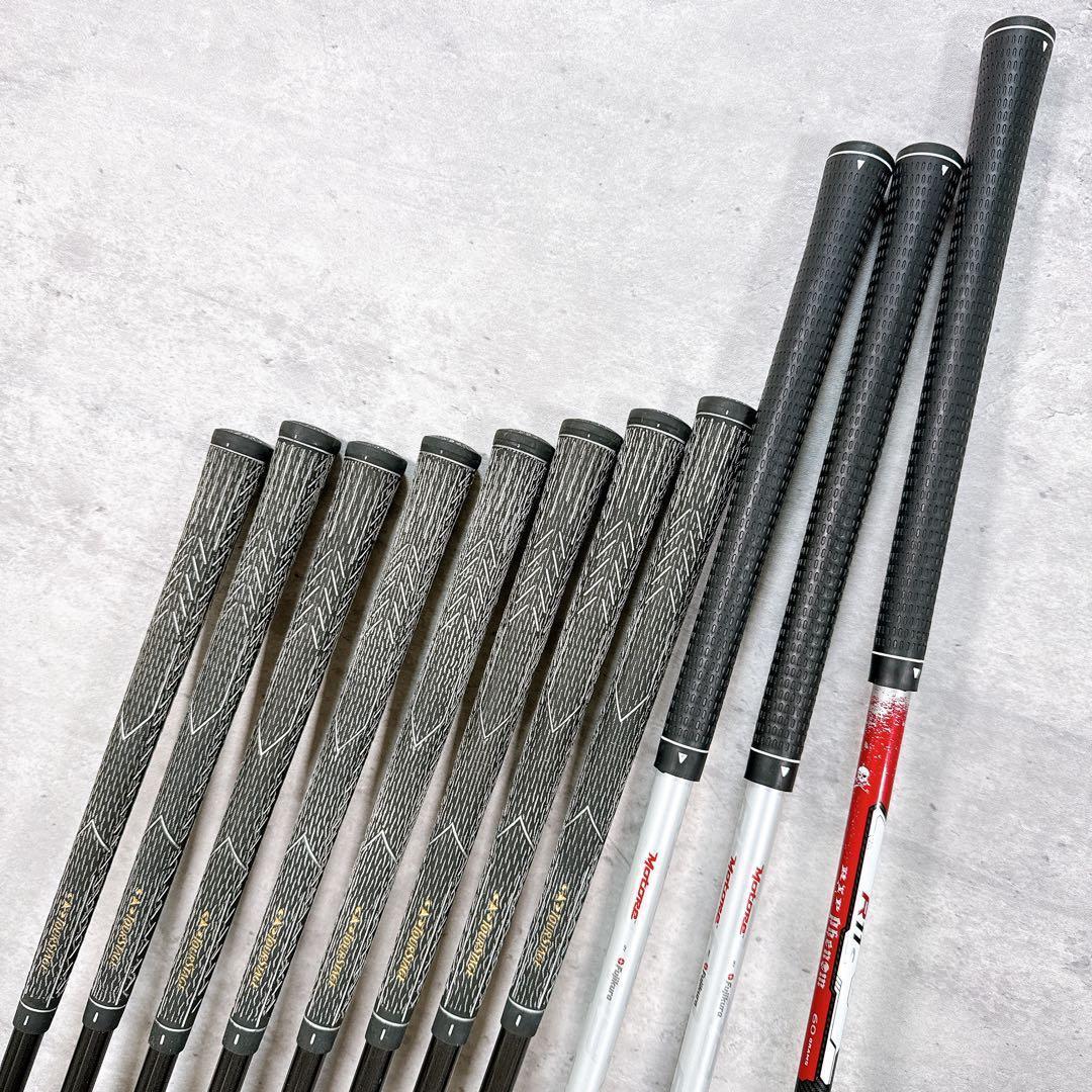 ゴルフクラブセット メンズ テーラーメイド クラブセット R11 【K424】