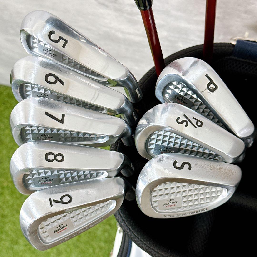 ゴルフクラブセット メンズ テーラーメイド クラブセット R11 【K424】