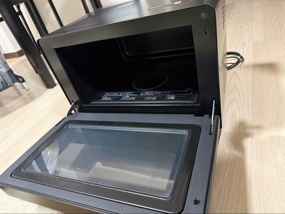 SHARP 単機能レンジ　RE-TD184-B 2024年製