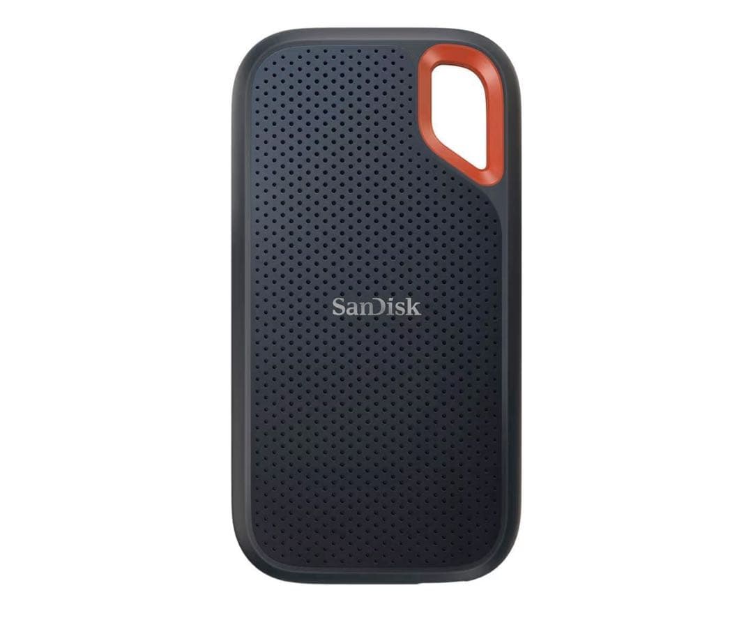 新品•未開封　SanDisk 1TB 外付けSSD