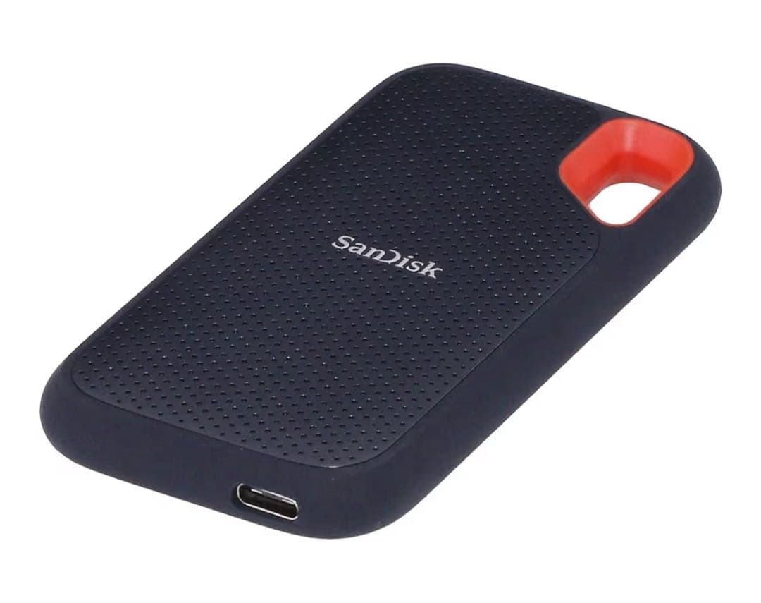 新品•未開封　SanDisk 1TB 外付けSSD