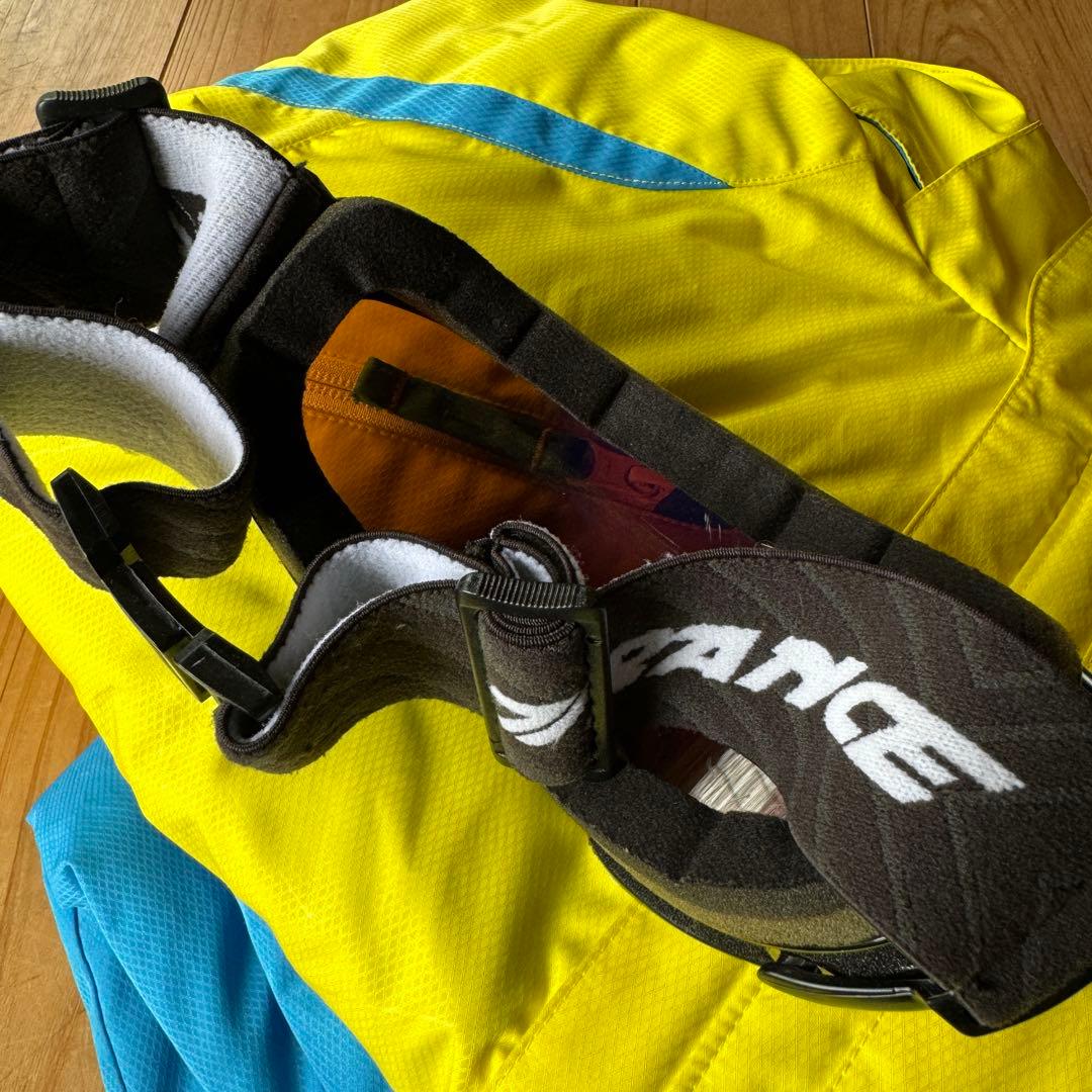 子ども用スキーウェア おまけ付き！