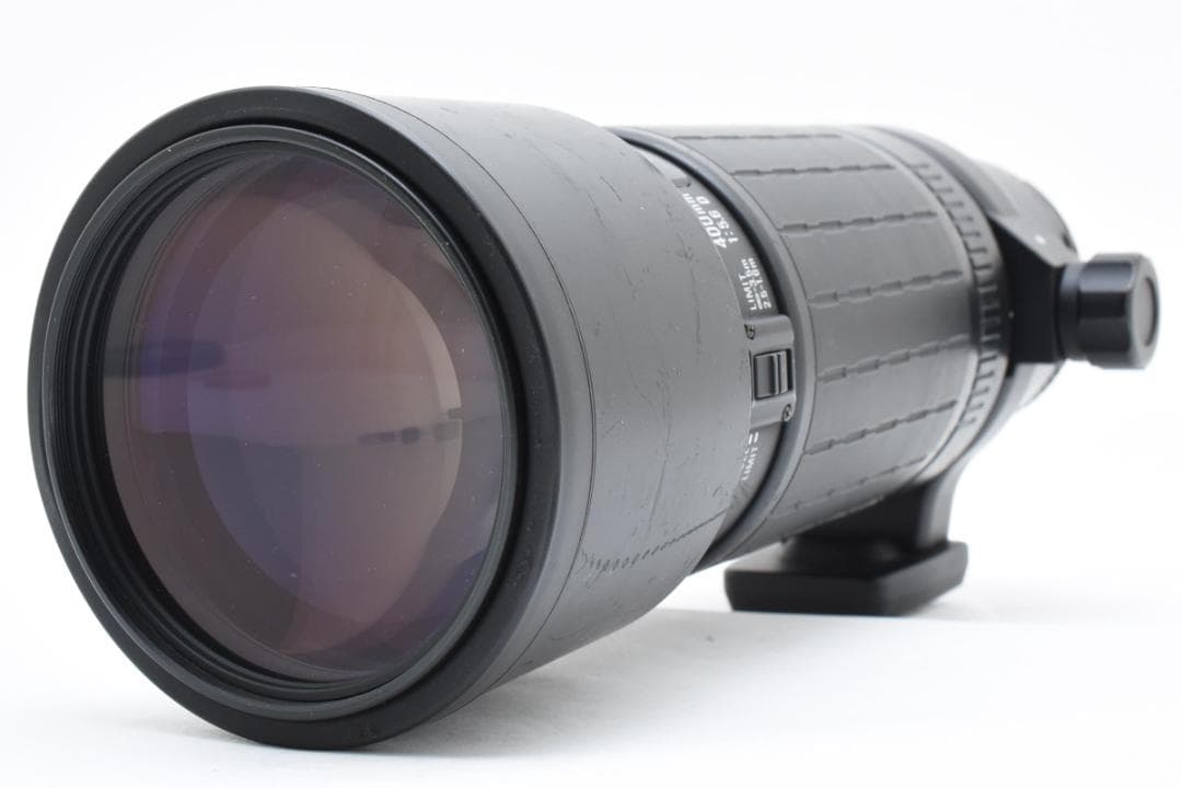 ニコン用 SIGMA APO TELE MACRO 400mm 0712